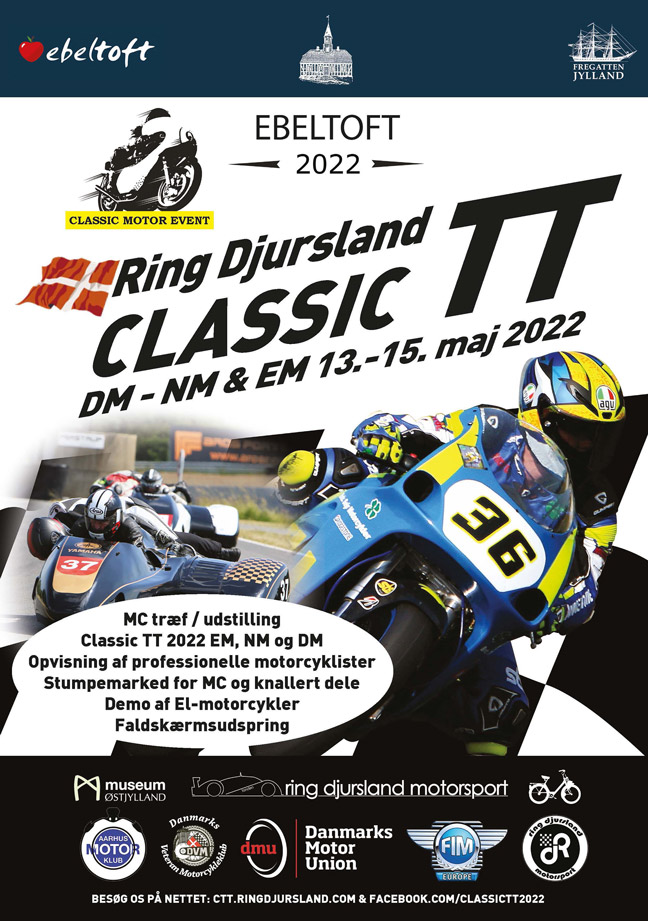 You are currently viewing Classic TT<br>Ring Djursland